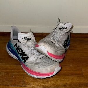 Hoka Mach 5 size US 11.5 running shoes